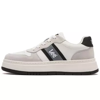 Кеды мужские, обувь для скейтбординга низкая Lee, зеленый