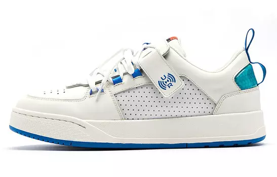 Кеды мужские, обувь для скейтбординга низкая Lee, черный