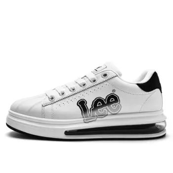 Кеды мужские, обувь для скейтбординга низкая Lee, зеленый