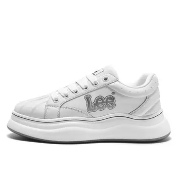 Кеды мужские, обувь для скейтбординга низкая Lee, темно-синий