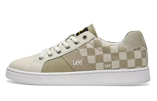 Кеды мужские, обувь для скейтбординга низкая Lee, цвет Marine Blue