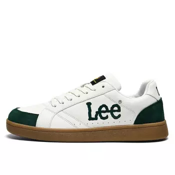 Кеды мужские, обувь для скейтбординга низкая Lee, цвет Caramel