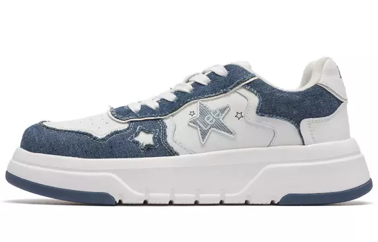 Кеды мужские, обувь для скейтбординга низкая Lee, черный