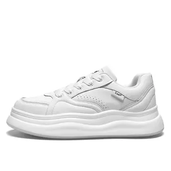 Кеды мужские, обувь для скейтбординга низкая Lee, цвет Yellow Brown