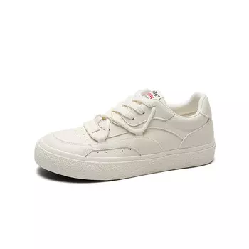 Кеды мужские, обувь для скейтбординга низкая Lin'S Travels, бежевый