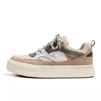 Кеды мужские, обувь для скейтбординга низкая Locke, хаки