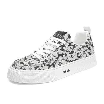 Кеды мужские, обувь для скейтбординга низкая Locke, черный