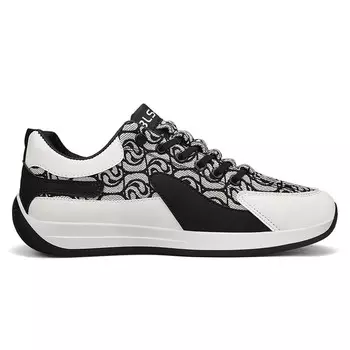 Кеды мужские, обувь для скейтбординга низкая Locke, черный