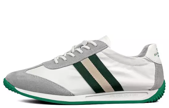 Кеды мужские, обувь для скейтбординга низкая Lohan·Sir, цвет Apricot