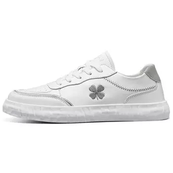 Кеды мужские, обувь для скейтбординга низкая Lucky Brand, белый