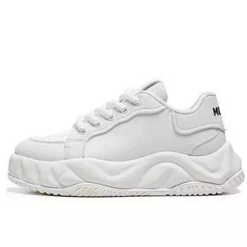 Кеды мужские, обувь для скейтбординга низкая Medd, хаки