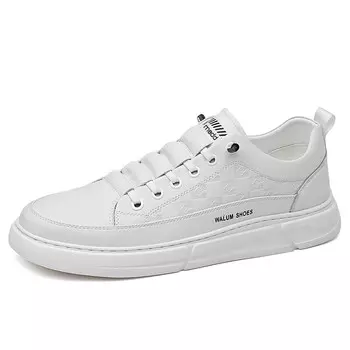 Кеды мужские, обувь для скейтбординга низкая Medd, белый