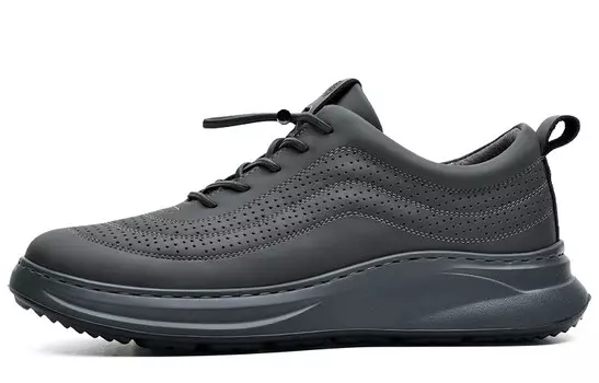 Кеды мужские, обувь для скейтбординга низкая Mellen, черный