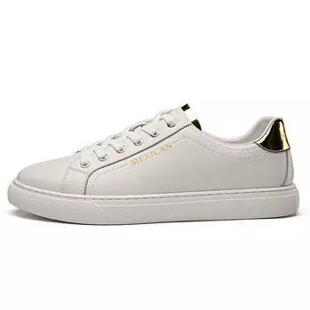 Кеды мужские, обувь для скейтбординга низкая Mexican, черный