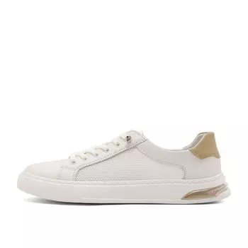 Кеды мужские, обувь для скейтбординга низкая многоцветная Belle, белый