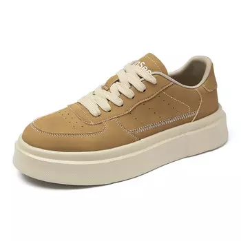 Кеды мужские, обувь для скейтбординга низкая Mulinsen, хаки