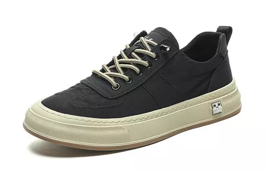 Кеды мужские, обувь для скейтбординга низкая Mulinsen, серый