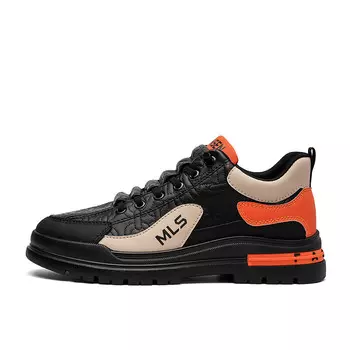 Кеды мужские, обувь для скейтбординга низкая Mulinsen, бежевый