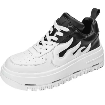 Кеды мужские, обувь для скейтбординга низкая Nautica, черный