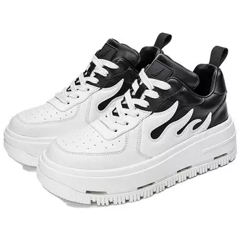 Кеды мужские, обувь для скейтбординга низкая Nautica, белый