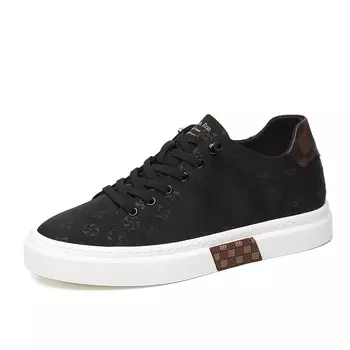 Кеды мужские, обувь для скейтбординга низкая Oceania Roo, черный