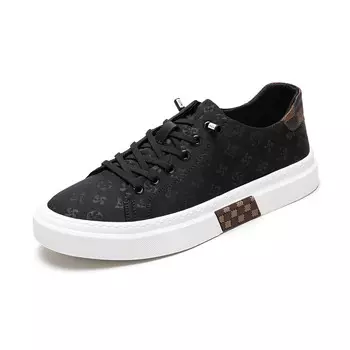 Кеды мужские, обувь для скейтбординга низкая Oceania Roo, черный