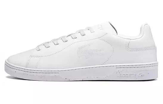 Кеды мужские, обувь для скейтбординга низкая Off-white Lacoste