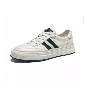 Кеды мужские, обувь для скейтбординга низкая Off-белый Hautton Jeans