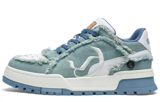 Кеды мужские, обувь для скейтбординга низкая Off-белый Cabbeen