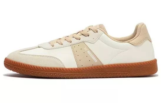 Кеды мужские, обувь для скейтбординга низкая Off-белый 361°