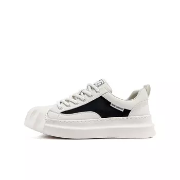 Кеды мужские, обувь для скейтбординга низкая Off-белый Fairwhale