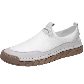 Кеды мужские, обувь для скейтбординга низкая Pamate, коричневый