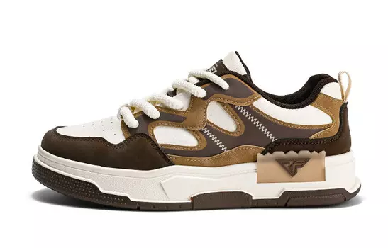 Кеды мужские, обувь для скейтбординга низкая Paul Frank, серый