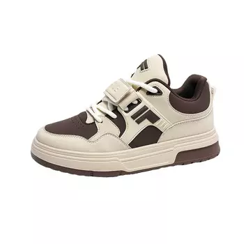 Кеды мужские, обувь для скейтбординга низкая Philharmonic, бежевый