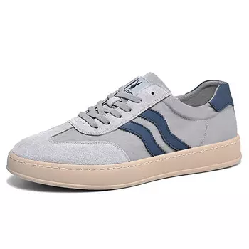 Кеды мужские, обувь для скейтбординга низкая Playboy, хаки