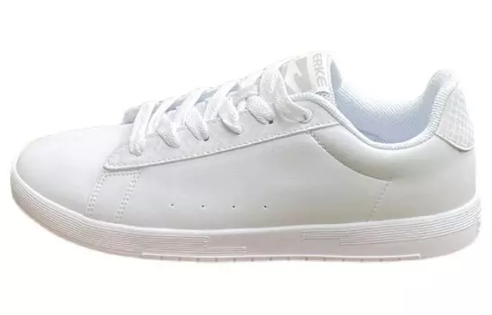 Кеды мужские, обувь для скейтбординга низкая Положительный Белый Светло-серый Erke