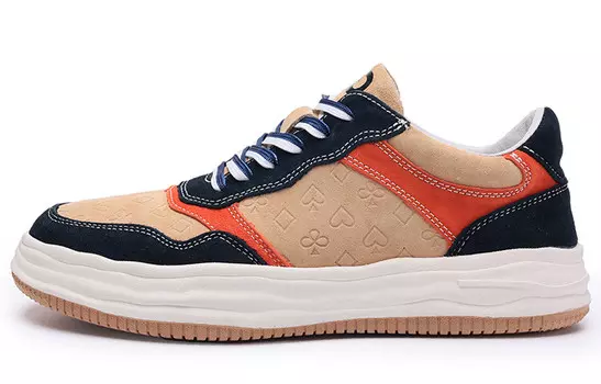 Кеды мужские, обувь для скейтбординга низкая Pongfinity, цвет Royal Blue