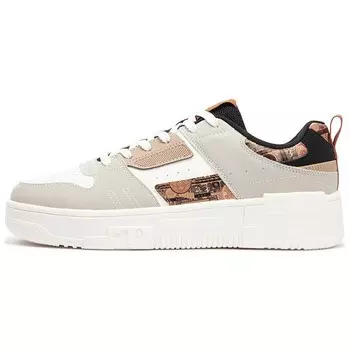 Кеды мужские, обувь для скейтбординга низкая Pumice / Feather Белый 361°