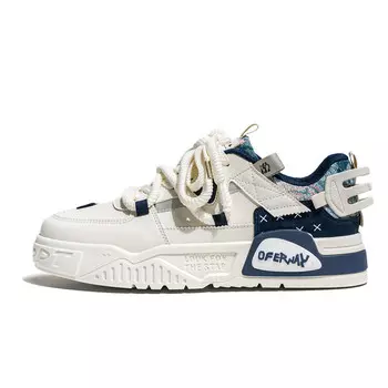 Кеды мужские, обувь для скейтбординга низкая Rbv, хаки