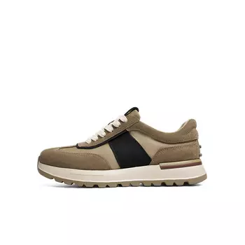 Кеды мужские, обувь для скейтбординга низкая Red Dragonfly, цвет Apricot