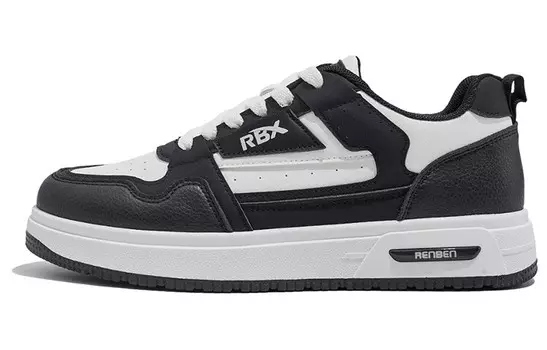 Кеды мужские, обувь для скейтбординга низкая Renben, серый