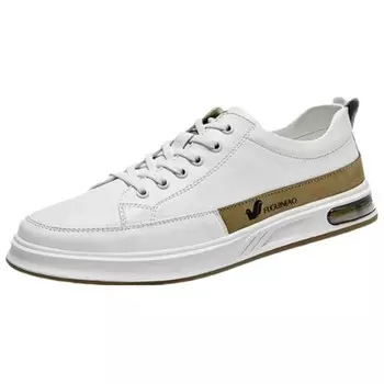 Кеды мужские, обувь для скейтбординга низкая Rich Birds, бежевый/серый