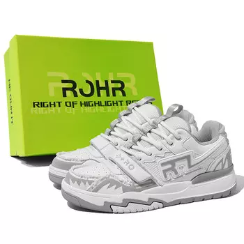 Кеды мужские, обувь для скейтбординга низкая Rorh, цвет Litmus blue