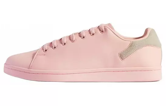 Кеды мужские, обувь для скейтбординга низкая розовый Raf Simons, розовый