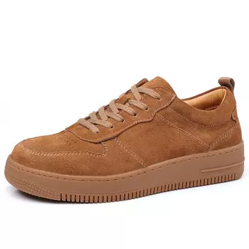 Кеды мужские, обувь для скейтбординга низкая Rummaden, желтый