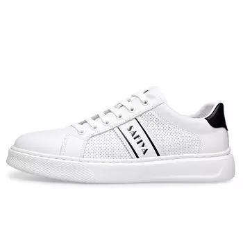 Кеды мужские, обувь для скейтбординга низкая Safiya, черный