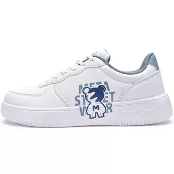 Кеды мужские, обувь для скейтбординга низкая Saiqi, цвет Deep Forest Green