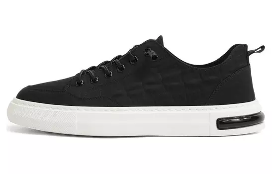 Кеды мужские, обувь для скейтбординга низкая Senda, серый