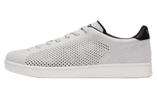 Кеды мужские, обувь для скейтбординга низкая серо-бежевая Lacoste