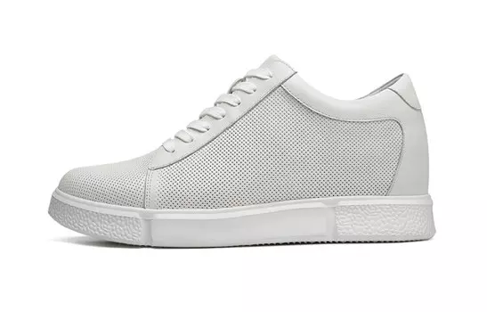 Кеды мужские, обувь для скейтбординга низкая серый He Jinchang